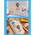 thumbnail image 4 of Kit de pintura de diamantes liuwei Sonic The Hedgehog 12 piezas, 4 of 4