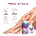 thumbnail image 3 of Sensitive Hair Removal Cream - Gentle, Non-Irritating Formula for Smooth Skin on Arms, Underarms, Legs & Body, 3 of 4