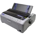 thumbnail image 1 of Restored Epson FX-890 Impact Dot Matrix Printer, 9-Pin, High-Speed Parallel and USB – P/N C11C524001, 1 of 3