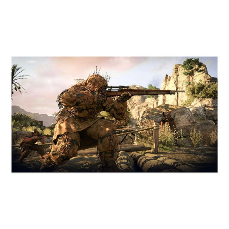 Lot De 25 Jeux SNIPERS Sur Xbox 360 – Neufs Sous Blister, Version PAL