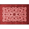 thumbnail image 1 of Ahgly Company Indoor Rectangle Persian Red Traditional Area Rugs, 2' x 4', 1 of 4