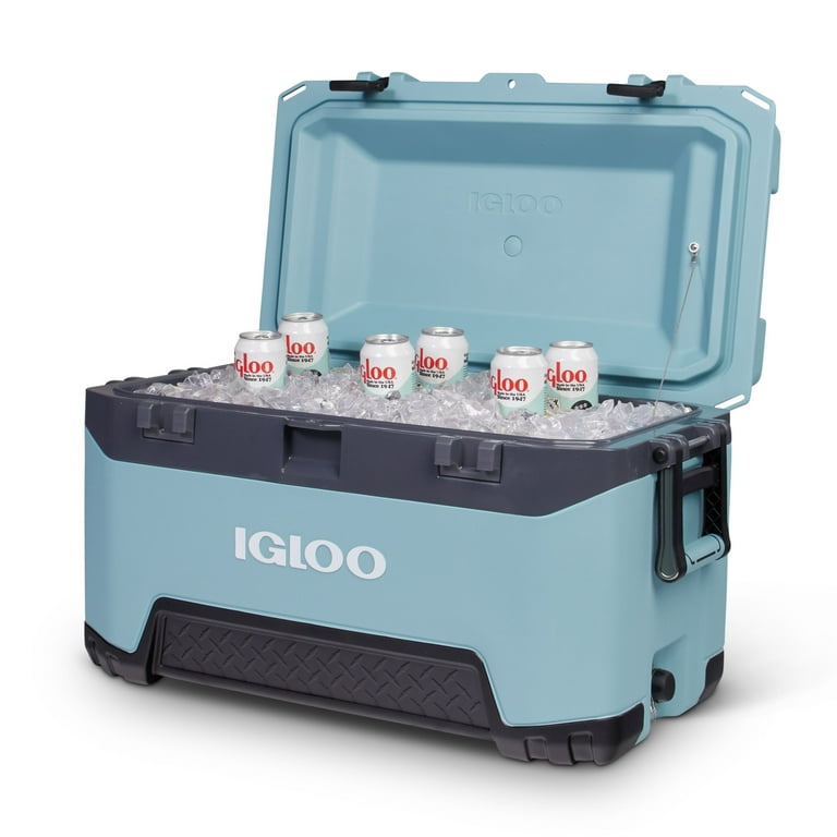Bmx 72 Qt Cooler Igloo BMX 72 Quart Cooler Fish Ruler Igloo