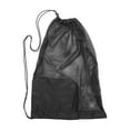 thumbnail image 2 of Speedo Adult Unisex Ventilator Mesh Equipment Bag - Speedo Black, One Size, 2 of 2