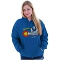 thumbnail image 3 of Popeye Colorado CO Local State Pride Unisex Plus Size Hoodie Brisco Brands 3X, 3 of 6