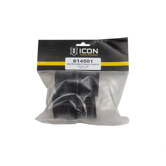 ICO Bushing Kits Fits select: 1995-2004 TOYOTA TACOMA, 1996-2002 TOYOTA 4RUNNER