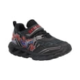 thumbnail image 2 of Tenis Niño Space Boys Casual Urbano Modernos negro 21, 2 of 6