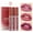 B, variant on SDJMa 3 Piece Nude Matte Lipstick Set - Velvet Air Moisture Smooth Crayon Lip Stain - Nourishing Matte Lipstick 24 Hour Long Lasting Lip Gloss Lipstick for Women Makeup (Set A)