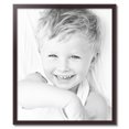 thumbnail image 2 of ArtToFrames 28" x 33" Traditional Cherry with Steps Picture Frame, 28x33 inch Red MDF Poster Frame (WOM-4165), 2 of 8