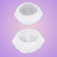 thumbnail image 3 of Rose Lip Candle Molds Plasters Molds Flowers Epoxy Resin Molds Casting Molds Silicone Mould Ornament Molds, 3 of 9