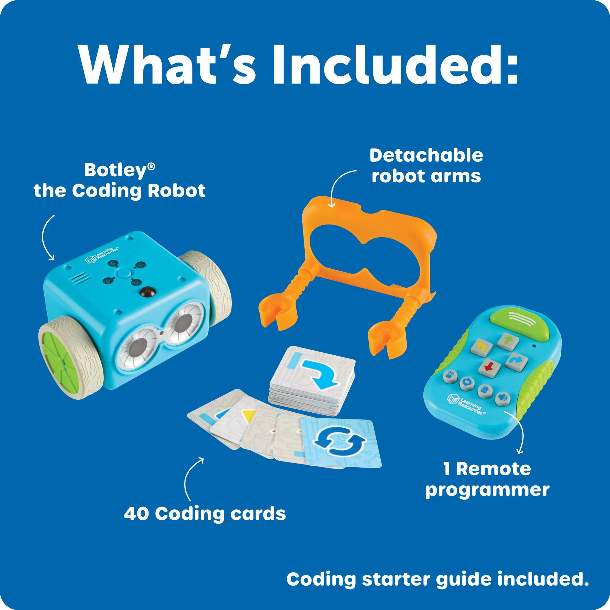 Learning Resources Botley The Coding Robot photo 5