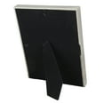 thumbnail image 5 of 14" Contemporary Rectangular 8" x 10" Photo Picture Frame - Silver and Clear, 5 of 5