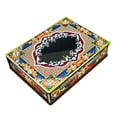 thumbnail image 2 of Caja de madera de diamante 5D Pintura de diamante DIY Cajas decorativas Mosaico de cristal Artesanía Joyería Caja de almacenamiento de baratija para EstiloE Hugo Caso de pintura de diamante, 2 of 10