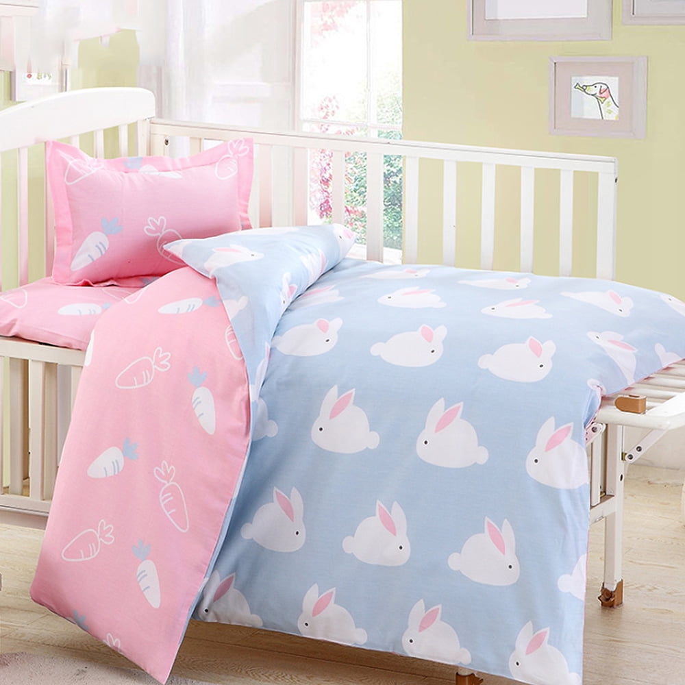 cot bed duvet set boy