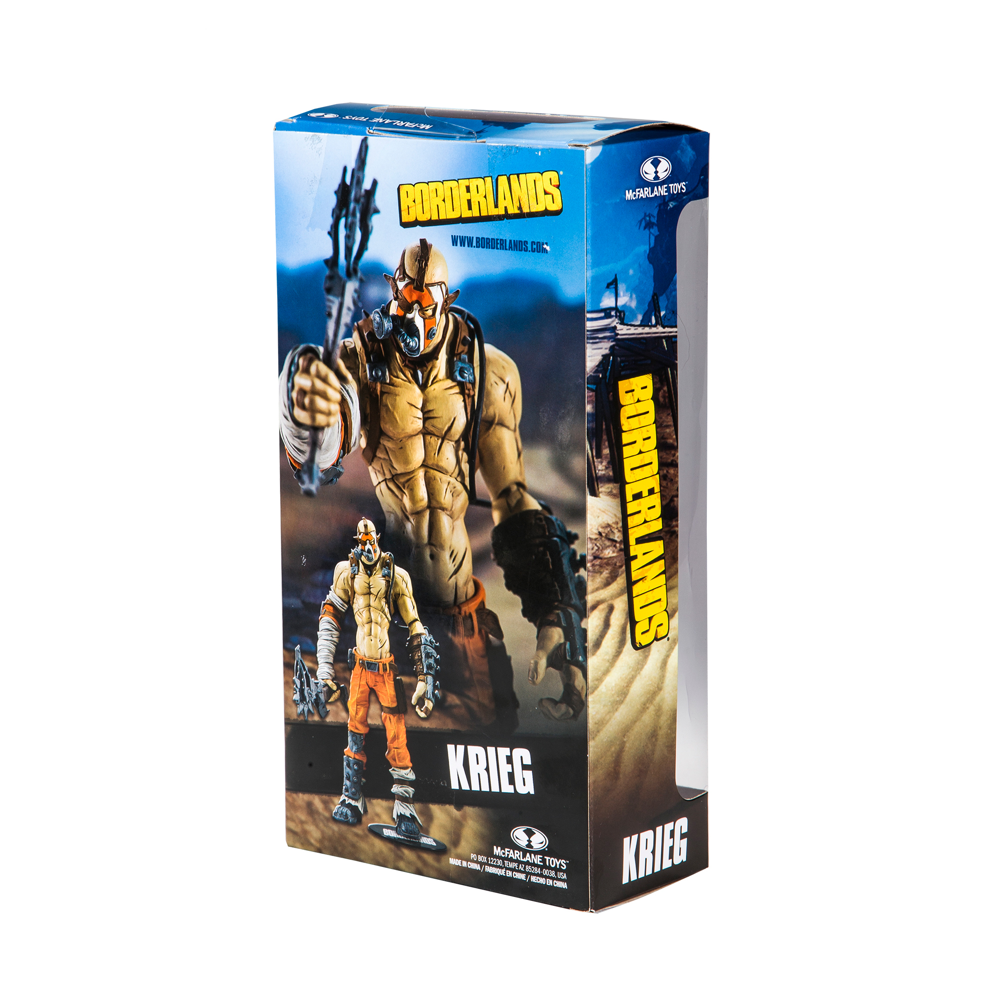 MCFARLANE - BORDERLANDS 7
