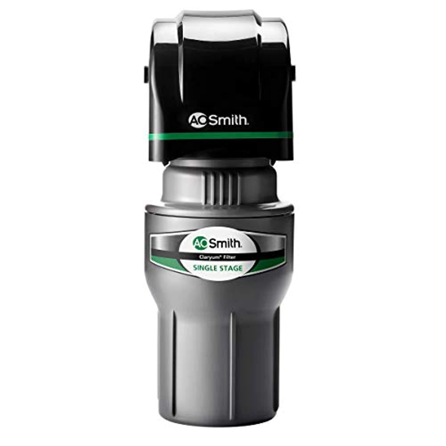 ao smith clean water single-stage fridge filter - nsf certified carbon block filtration