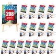 thumbnail image 1 of Set de pintura AROIC 208, caballete y lienzo con caballetes de madera, 1 of 7