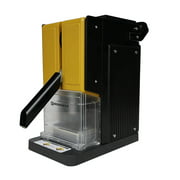 Angle View: Rosineer Presso Heat Press Machine, 1500 lb Force, Portable, Dual Channel Temperature Control