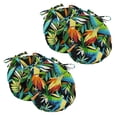 thumbnail image 1 of Almohadones Redondos para Exterior Blazing Needles 41 cm Paquete de 4, 1 of 1