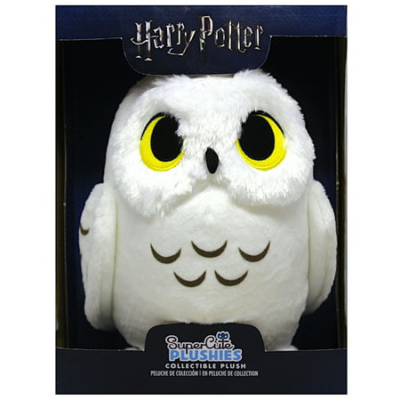Hedwig Owl Harry Potter Super Cutie Plushie Boxed 8