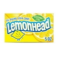 thumbnail image 2 of (4 pack) Lemonhead Hard Lemon Candy, Theater Box, 5 oz, 2 of 10