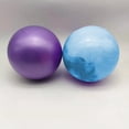 thumbnail image 4 of Mini Exercise Ball, Pilates Ball, for Physical Therapy, Stretching, Therapy Improves Balance, 4 of 5