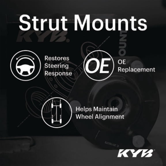 Kyb SM5976 KYB Strut Mounts
