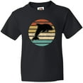 thumbnail image 3 of Inktastic Dolphin Cute Beach and Vacation Youth T-Shirt, 3 of 5