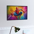 thumbnail image 5 of Themed Wooden jigsaw Puzzle for home Decoration or gift for fans friend,family.300pc, 5 of 6