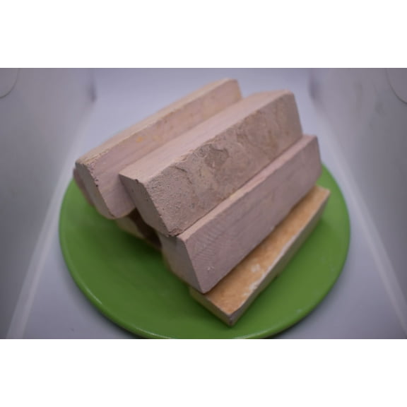 India Clay Red Slate Blocks 200 Grams
