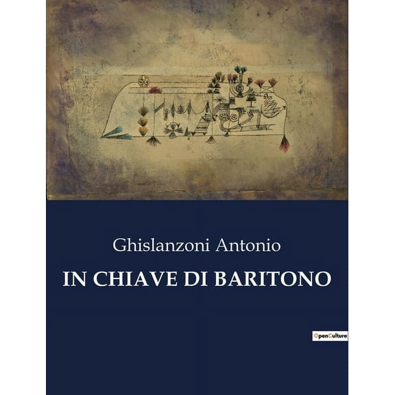 In Chiave Di Baritono (Paperback)