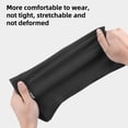thumbnail image 4 of Windproof Breathable Face Hood Warm Ski Mask Motorcycle Balaclava for Skiing Cycling, 4 of 9