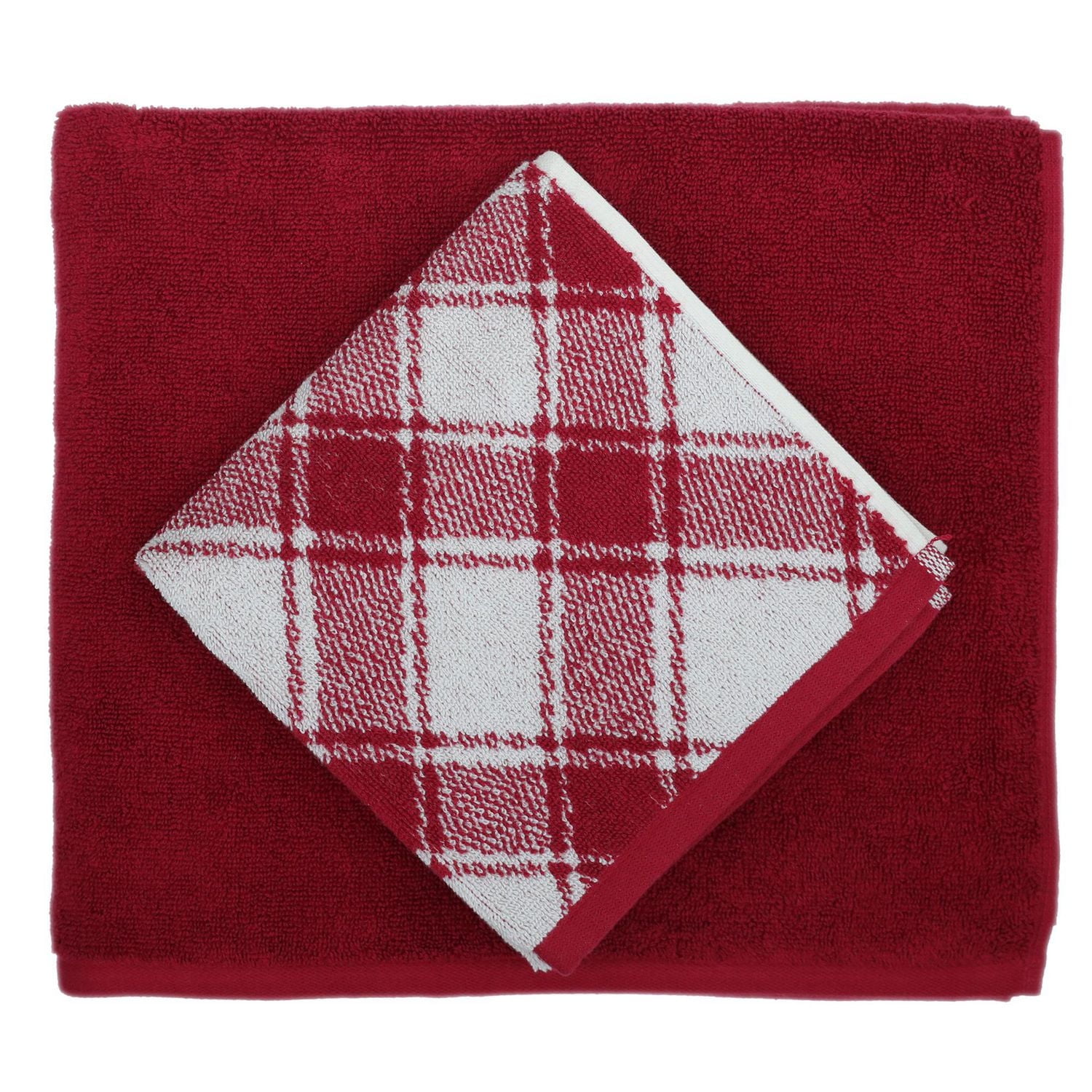 Ensemble de serviettes Holiday Time