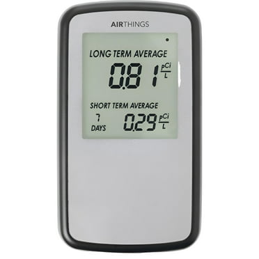 Airthings Conrentium Home Radon Detector