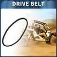 thumbnail image 2 of Correa de transmisión V-Belt de Unique Bargains para embragues de Go Kart Murray y 30 Series Go Kart, 2 of 7