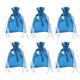 thumbnail image 2 of Bolsa de regalo de Navidad Bolsa de regalo con cordón Bolsa de papel de aluminio de Navidad Bolsa de regalo de Navidad Wmkox8yii HFSH2850, 2 of 6