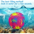 Water Balls Pool Toy Splash,Water Balls 5cm Reusable Ball Kids,Plush