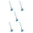 thumbnail image 2 of Cordón para teléfono móvil Sidaley ajustable extraíble para colgar en el cuello color microfibra, 2 of 5