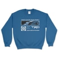 thumbnail image 4 of Toyota TRD Pro-Leave Limits in the Dust Sweatshirt, 4 of 7