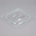thumbnail image 3 of Food Pan Lid 1/6 CamwearÂ® Handle Clear, 3 of 3
