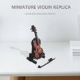thumbnail image 4 of Gifts Violin Music Inst ent Miniature Replica with Case, 4 of 5