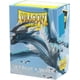 thumbnail image 1 of Dragon Shield Matte Dual Standard Size Card Sleeves 100ct - Sky Blue & Silver, 1 of 7