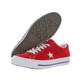 thumbnail image 3 of Converse Mens One Star Ox Suede Low Top Fashion Sneakers, 3 of 3
