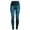 Light Blue, variant on Patlollav Pants for Womens,Women's Jeans Bottom Pants Coloured Hip-Up Super Bomb Slim Nine-Minute Pants