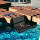 thumbnail image 4 of Rampa de Escape para ahorro de animales, herramienta de rescate flotante para piscina, Spa, protector de rana para piscina, 4 of 4