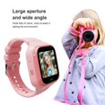 thumbnail image 3 of Kids 4g Smart Watch Sim Lbs/wifi Camera Sos Call Waterproof Birthday Gift, 3 of 4