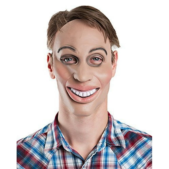 The Purge Male Eradicate Mask Horror Movie Creepy Anarchy Movie