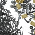 thumbnail image 3 of 500 unidades de armas BloxBrix de Toy Soldiers para militares con complementos, 3 of 5