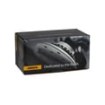thumbnail image 5 of Mirka Galaxy Sandpaper 5 inch - Grit 400, 100 Discs/Linkroll - Self Adhesive PSA - Premium Abrasive for Epoxy Resin, Wood, Metal - Non-Clogging, Self-Sharpening Technology - Ideal for Power Sanders, 5 of 5