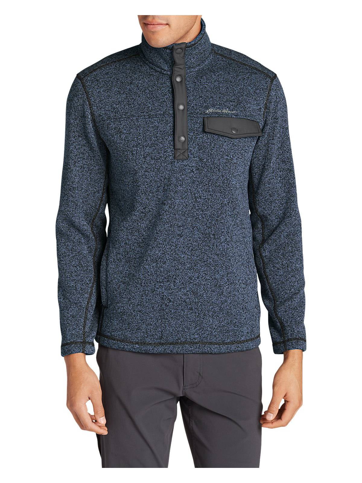 eddie bauer men's radiator fleece