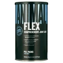 Animal Flex Comprehensive Joint Care Glucosamine with Joint Lubrication Complex 44 Packs